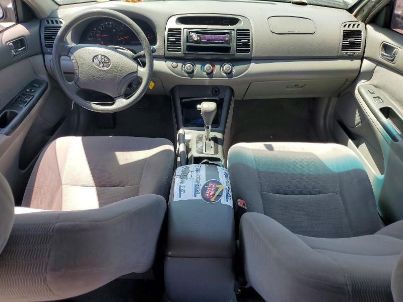 Aukcja sprzedaży 2005 Toyota Camry, vin: JTDBE32KX53026833, numer aukcji: 63424496