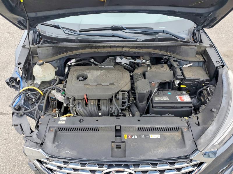 59293016 :رقم المزاد ، KM8J3CAL9LU150929 vin ، 2020 Hyundai Tucson مزاد بيع