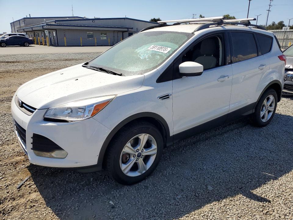 Продажа на аукционе авто 2013 Ford Escape, vin: 1FMCU9GX1DUA42583, номер лота: 59110906