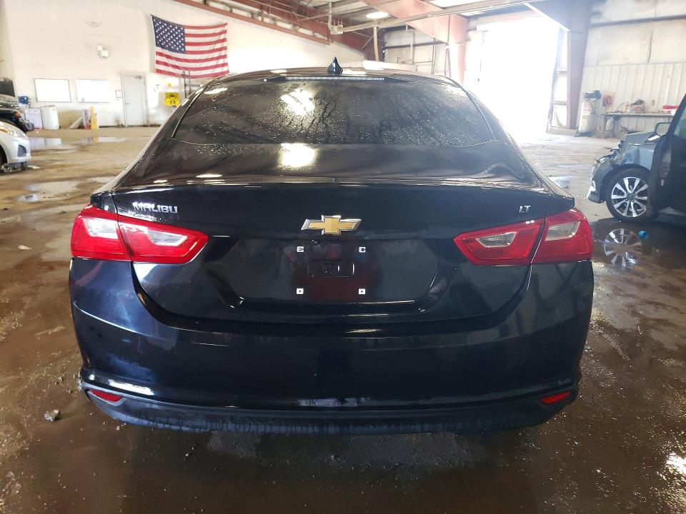 2017 Chevrolet Malibu მანქანა იყიდება აუქციონზე, vin: 1G1ZE5ST3HF101936, აუქციონის ნომერი: 61306776