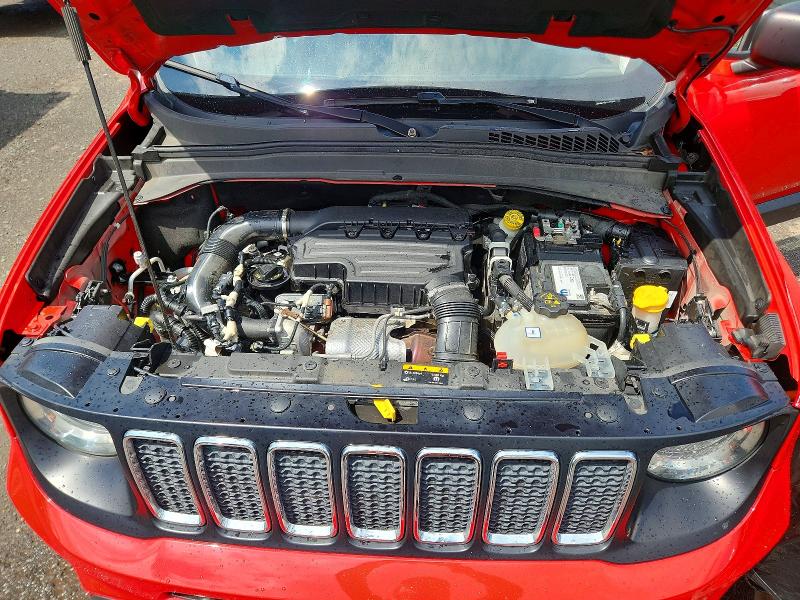 Продажа на аукционе авто 2020 Jeep Renegade, vin: ZACNJBA18LPL21608, номер лота: 63466196