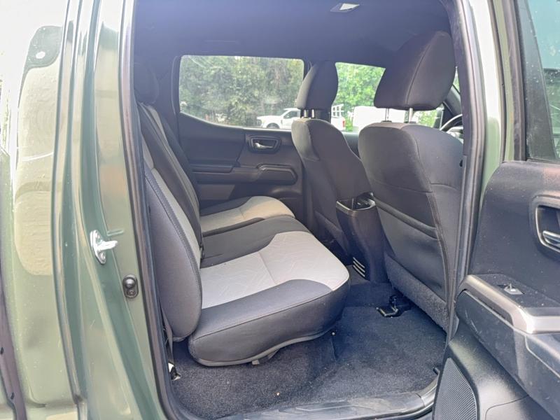 62531326 :رقم المزاد ، 3TMDZ5BNXNM136041 vin ، 2022 Toyota Tacoma مزاد بيع