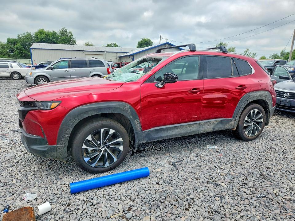 59316526 :رقم المزاد ، 7MMVAAEW8TN162584 vin ، 2026 Mazda Cx-50 مزاد بيع