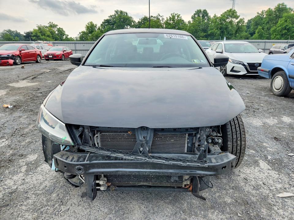 2016 Volkswagen Jetta მანქანა იყიდება აუქციონზე, vin: 3VW267AJ4GM285930, აუქციონის ნომერი: 62615166
