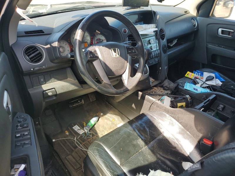 Aukcja sprzedaży 2011 Honda Pilot, vin: 5FNYF4H5XBB056654, numer aukcji: 59296116