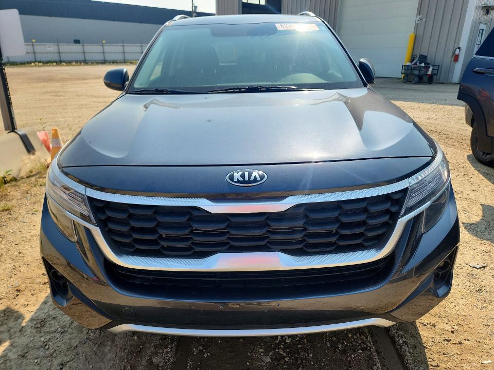 Aukcja sprzedaży 2021 Kia Seltos, vin: KNDEPCAA2M7204127, numer aukcji: 62466656