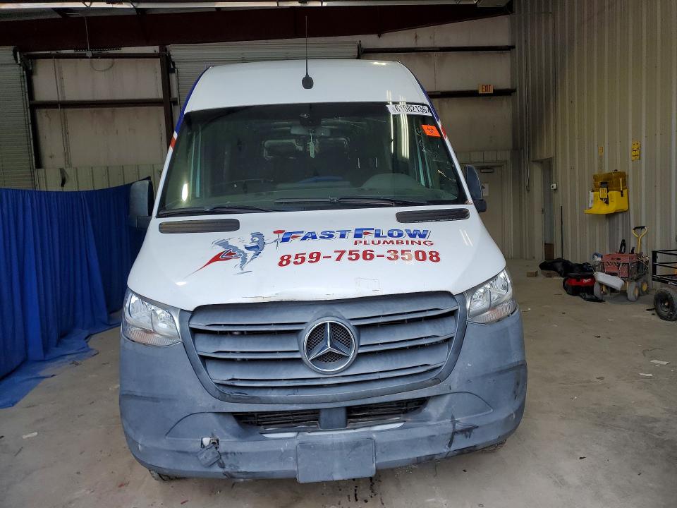 2021 Mercedes-benz Sprinter მანქანა იყიდება აუქციონზე, vin: W1Y4ECHY5MT060175, აუქციონის ნომერი: 61082136