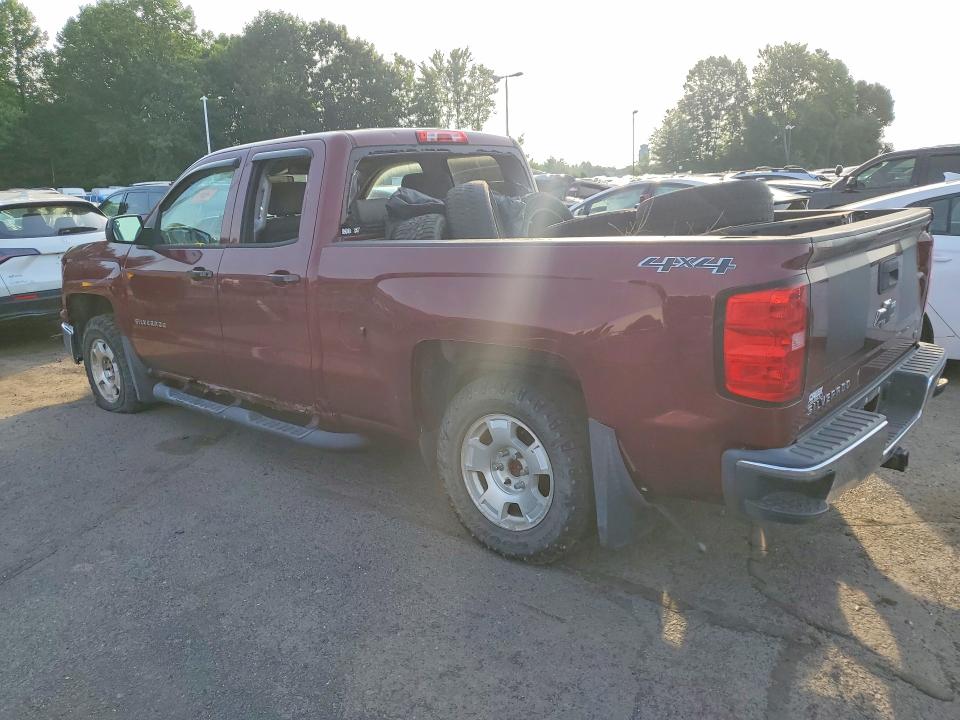 Продажа на аукционе авто 2014 Chevrolet Silverado, vin: 1GCVKREC5EZ409802, номер лота: 60865036