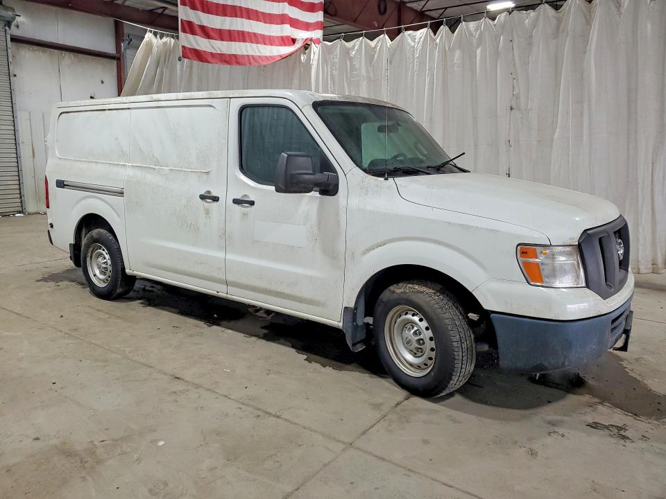 Продажа на аукционе авто 2014 Nissan Nv 1500, vin: 1N6BF0KM4EN101282, номер лота: 58423686