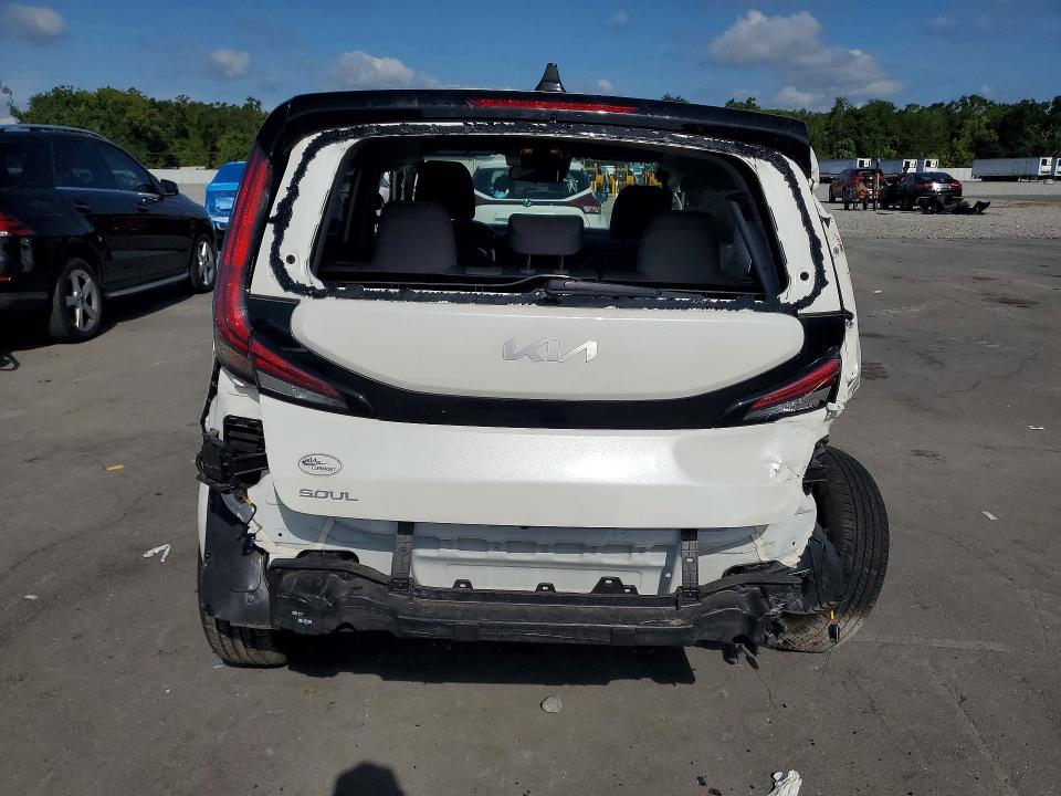 2025 Kia Soul მანქანა იყიდება აუქციონზე, vin: KNDJ23AUXS7968327, აუქციონის ნომერი: 61318836