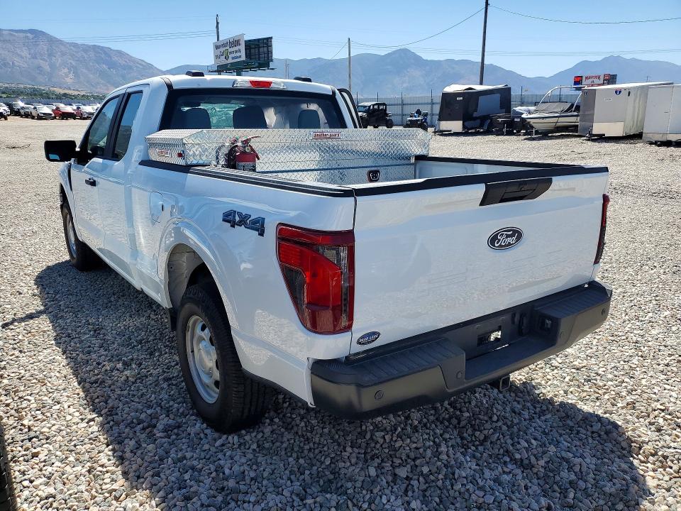 Продажа на аукционе авто 2025 Ford F150, vin: 1FTEX1LP4SKD14838, номер лота: 59388246