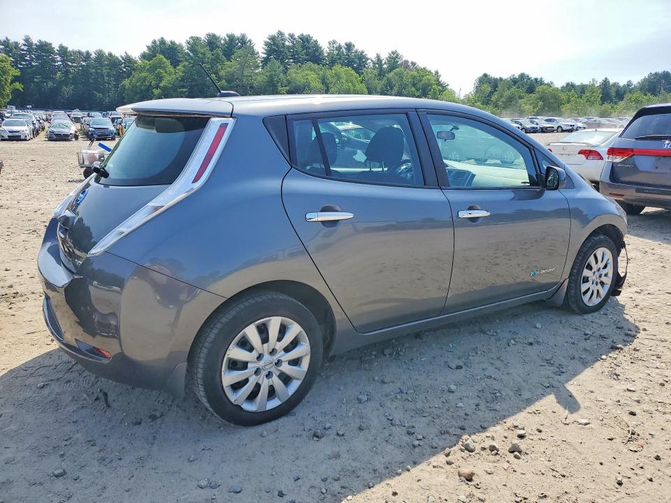 Продаж на аукціоні авто 2016 Nissan Leaf, vin: 1N4AZ0CP9GC303831, номер лоту: 61407406
