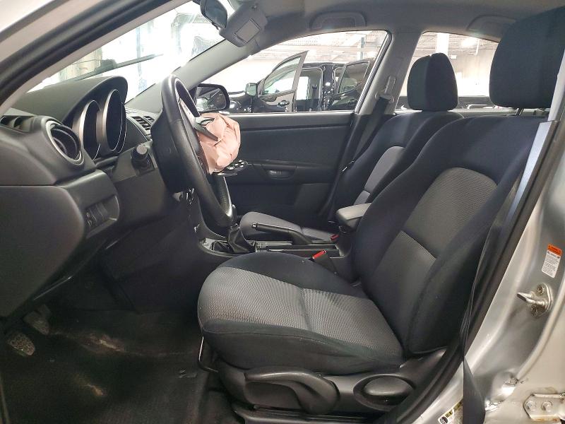Aukcja sprzedaży 2008 Mazda 3, vin: JM1BK32F281169013, numer aukcji: 61017886