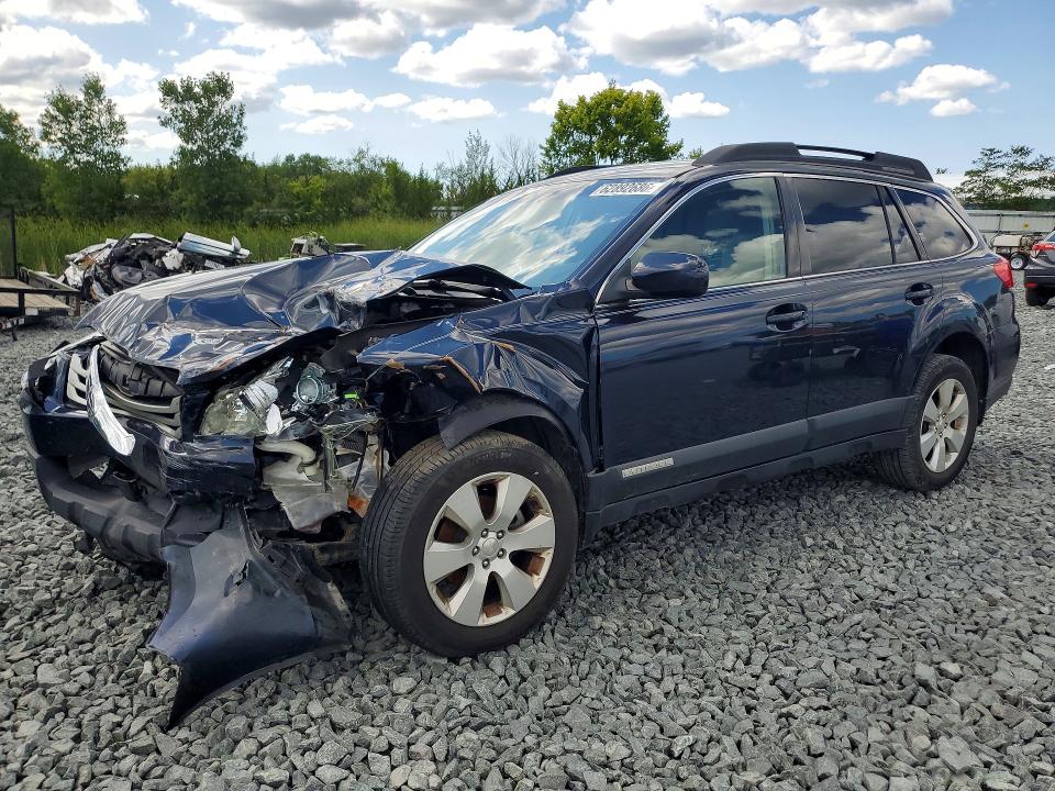 Продажа на аукционе авто 2012 Subaru Outback, vin: 4S4BRCCC7C3282447, номер лота: 62892686