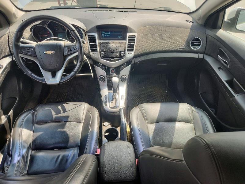 2012 Chevrolet Cruze მანქანა იყიდება აუქციონზე, vin: 1G1PG5SC7C7357310, აუქციონის ნომერი: 62904256