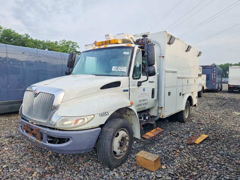 59149486 :رقم المزاد ، 3HAMYSKM4BL390771 vin ، 2011 International 4000 مزاد بيع