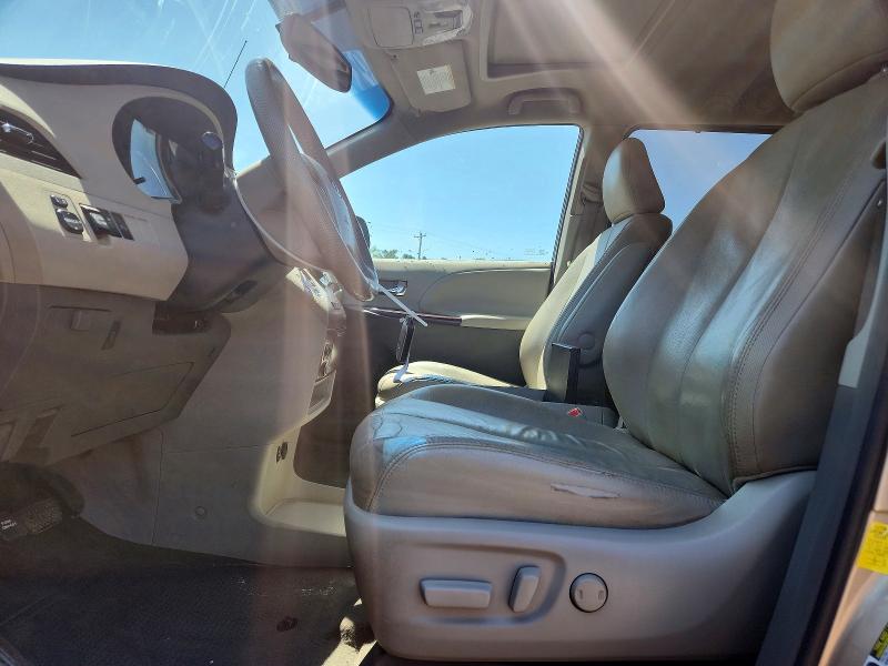 Продажа на аукционе авто 2013 Toyota Sienna, vin: 5TDYK3DC3DS304042, номер лота: 59809116