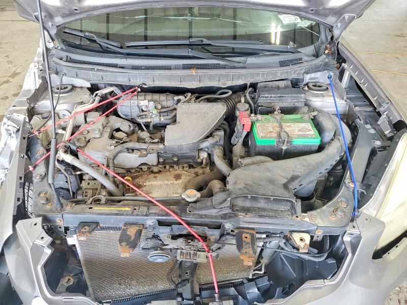 63563766 :رقم المزاد ، JN8AS5MV3CW704278 vin ، 2012 Nissan Rogue مزاد بيع
