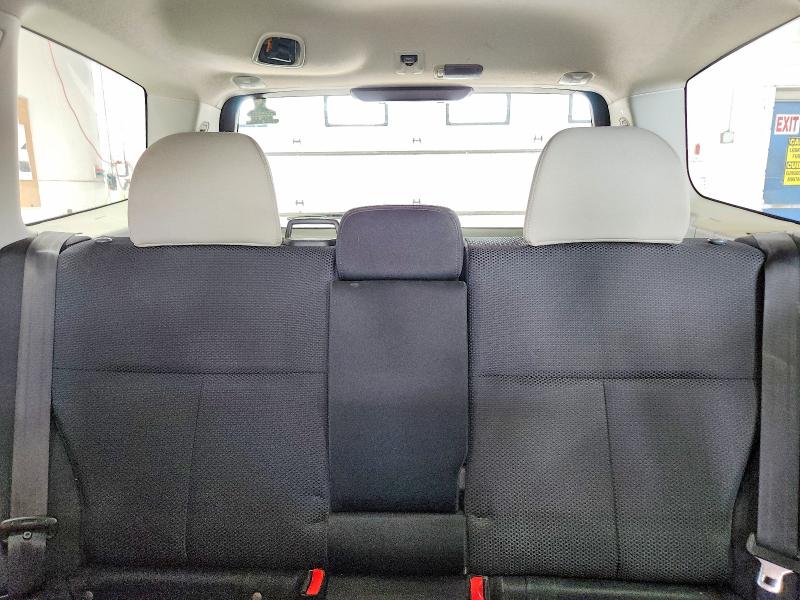 59814106 :رقم المزاد ، JF2SHBBC3BG750945 vin ، 2011 Subaru Forester مزاد بيع