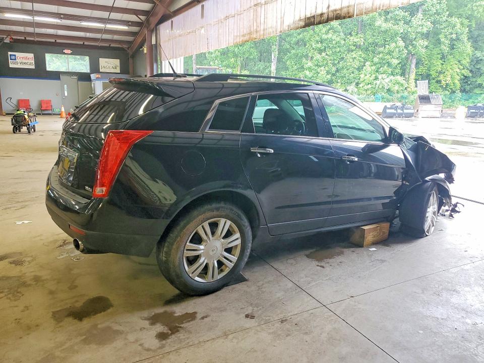 Aukcja sprzedaży 2012 Cadillac Srx, vin: 3GYFNGE33CS647023, numer aukcji: 59966056