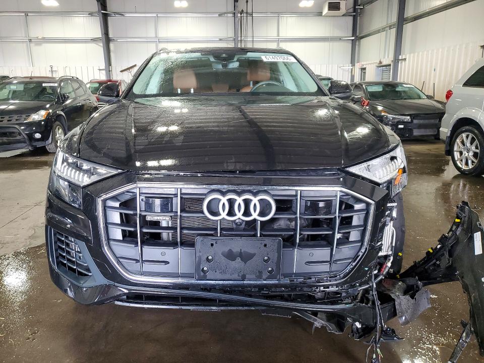 Aukcja sprzedaży 2023 Audi Q8, vin: WA1BVBF15PD040870, numer aukcji: 61497066