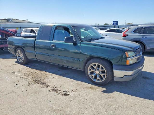 60215576 :رقم المزاد ، 2GCEC19V041233565 vin ، 2004 Chevrolet Silverado مزاد بيع