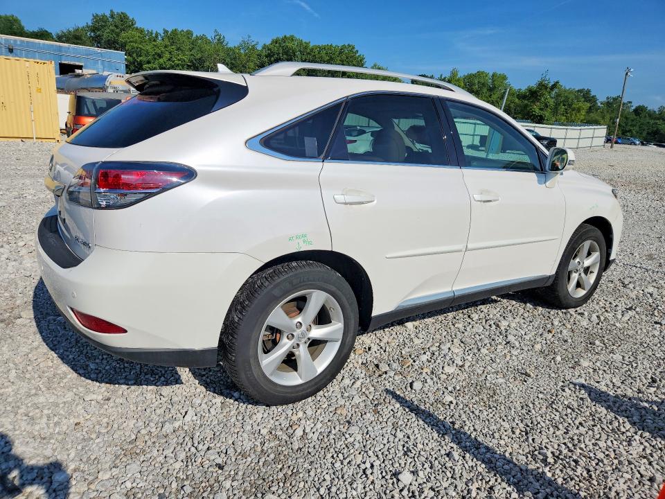 Продаж на аукціоні авто 2013 Lexus Rx 350, vin: 2T2BK1BA0DC194972, номер лоту: 60367816