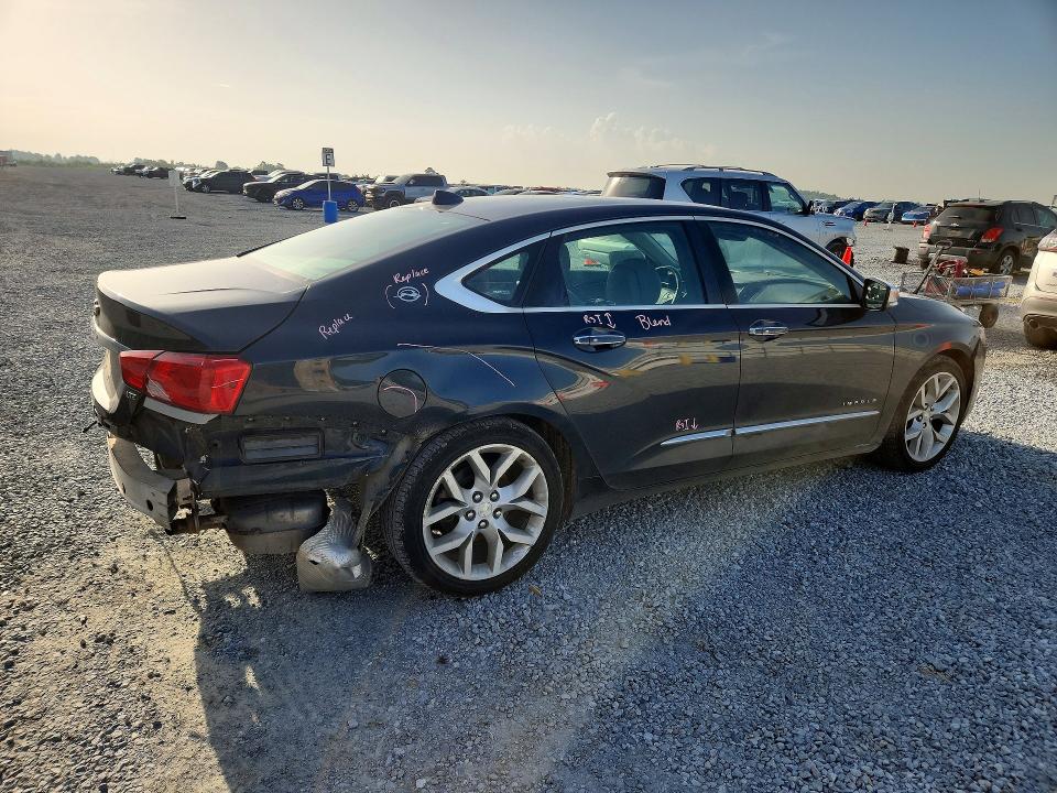 62594656 :رقم المزاد ، 2G1155S32E9170537 vin ، 2014 Chevrolet Impala مزاد بيع