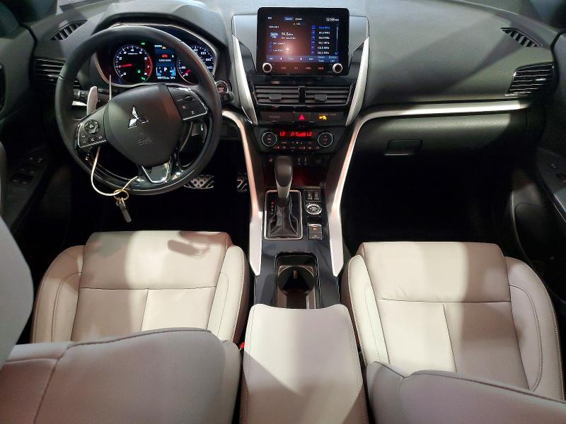 61338396 :رقم المزاد ، JA4ATWAA9RZ033488 vin ، 2024 Mitsubishi Eclipse Cross مزاد بيع