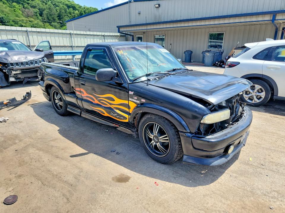 Продажа на аукционе авто 2003 Chevrolet S Truck, vin: 1GCCS14X738145479, номер лота: 59254826
