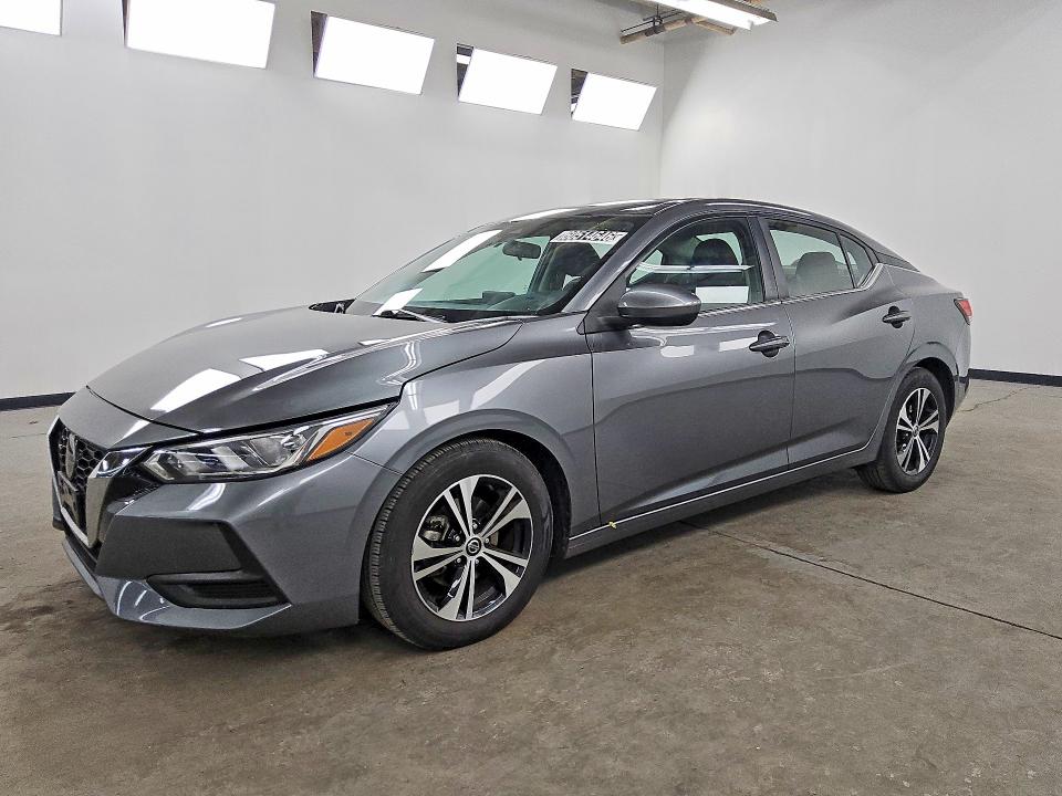 2023 Nissan Sentra მანქანა იყიდება აუქციონზე, vin: 3N1AB8CV8PY283979, აუქციონის ნომერი: 60514646