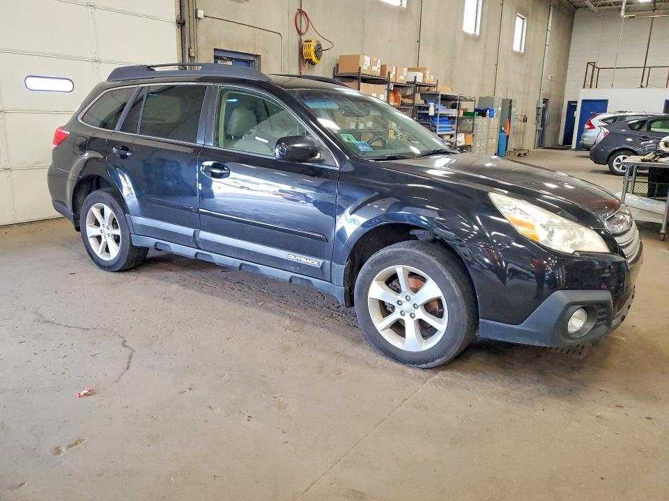 2014 Subaru Outback მანქანა იყიდება აუქციონზე, vin: 4S4BRCDC7E3207071, აუქციონის ნომერი: 61844306