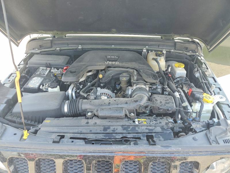 Aukcja sprzedaży 2020 Jeep Wrangler Unlimited, vin: 1C4HJXDG2LW290744, numer aukcji: 59863136