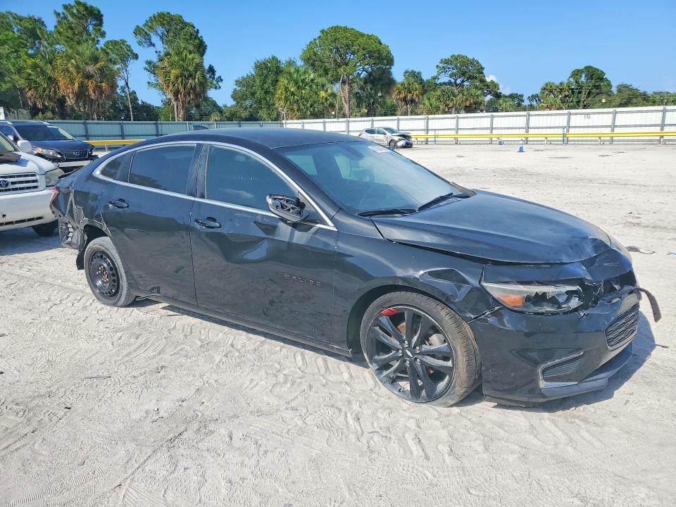 2018 Chevrolet Malibu მანქანა იყიდება აუქციონზე, vin: 1G1ZD5ST7JF245188, აუქციონის ნომერი: 61736146