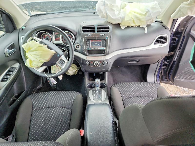2019 Dodge Journey მანქანა იყიდება აუქციონზე, vin: 3C4PDCBG6KT738423, აუქციონის ნომერი: 61740976