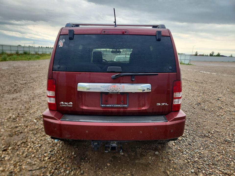 Продаж на аукціоні авто 2008 Jeep Liberty, vin: 1J8GN58K68W240299, номер лоту: 60224546