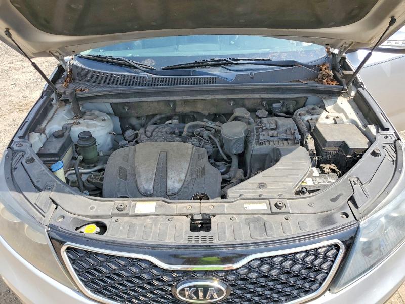 2012 Kia Sorento მანქანა იყიდება აუქციონზე, vin: 5XYKW4A26CG273795, აუქციონის ნომერი: 61643536