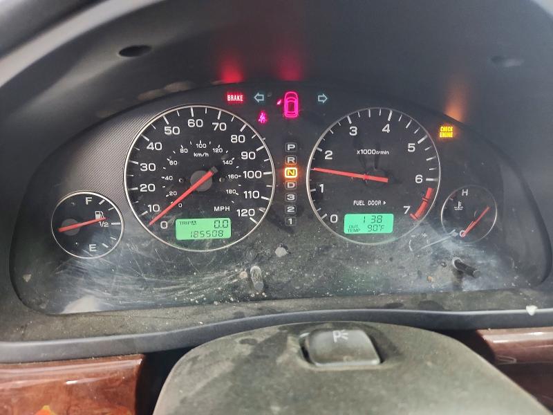 61984266 :رقم المزاد ، 4S3BH675147638518 vin ، 2004 Subaru Legacy مزاد بيع