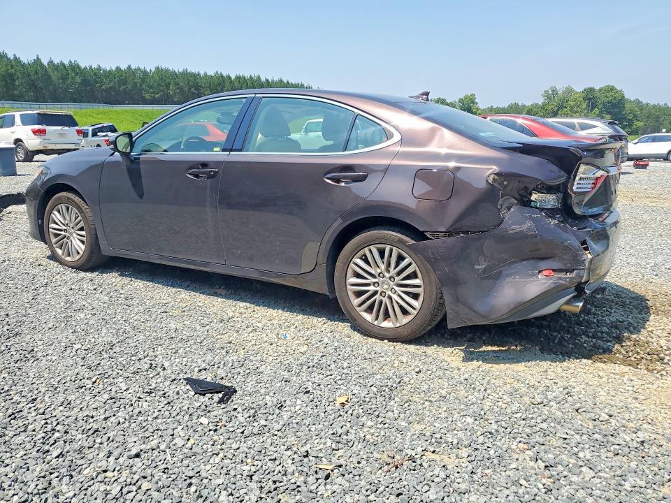 2013 Lexus Es მანქანა იყიდება აუქციონზე, vin: JTHBK1GG1D2024327, აუქციონის ნომერი: 61348146