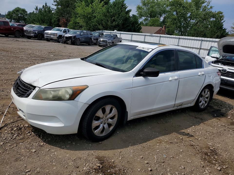 Aukcja sprzedaży 2008 Honda Accord, vin: 1HGCP26878A059037, numer aukcji: 61794176