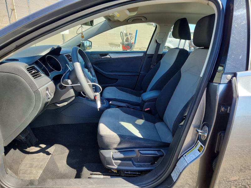 Продажа на аукционе авто 2017 Volkswagen Jetta, vin: 3VW2B7AJ9HM392419, номер лота: 62094686