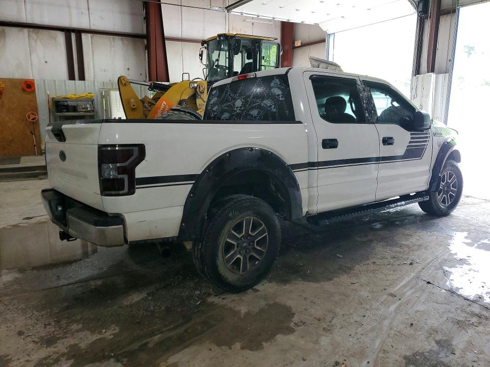 Продажа на аукционе авто 2019 Ford F150, vin: 1FTEW1C54KFA64656, номер лота: 60060946