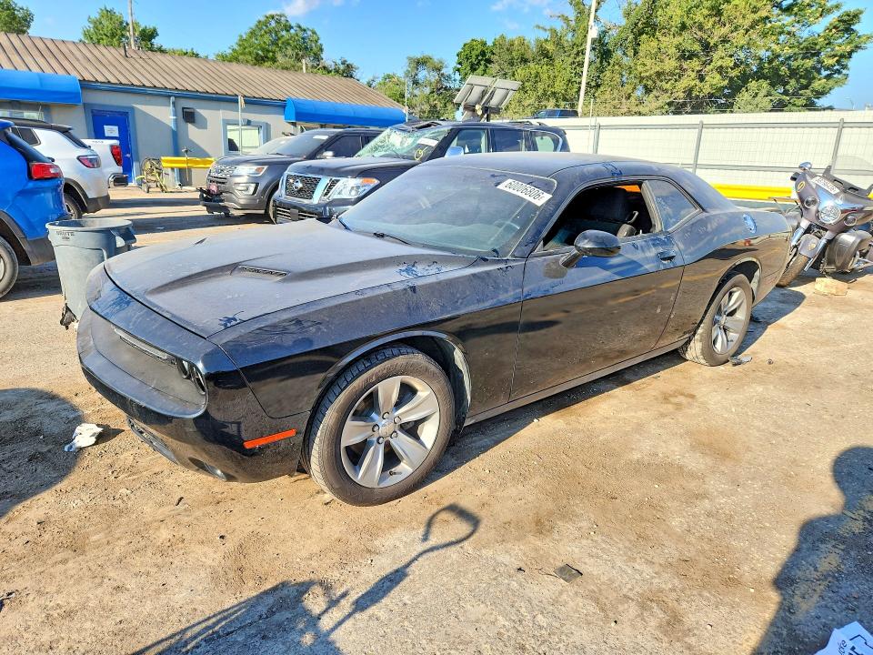 Aukcja sprzedaży 2017 Dodge Challenger, vin: 2C3CDZAG5HH572744, numer aukcji: 60006806