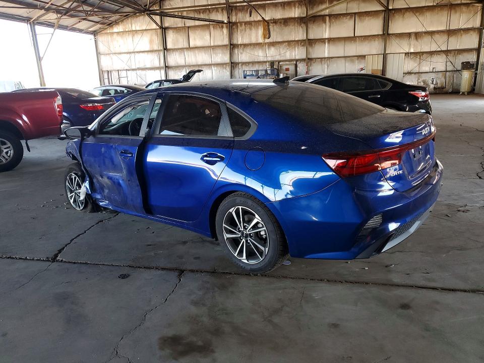 Aukcja sprzedaży 2023 Kia Forte, vin: 3KPF24AD8PE675576, numer aukcji: 60530126