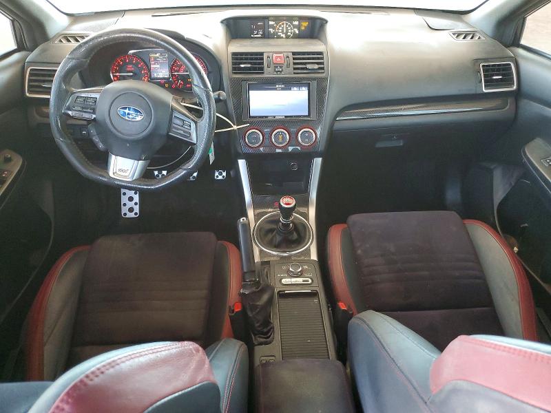 2015 Subaru Wrx მანქანა იყიდება აუქციონზე, vin: JF1VA2L61F9801111, აუქციონის ნომერი: 62881186