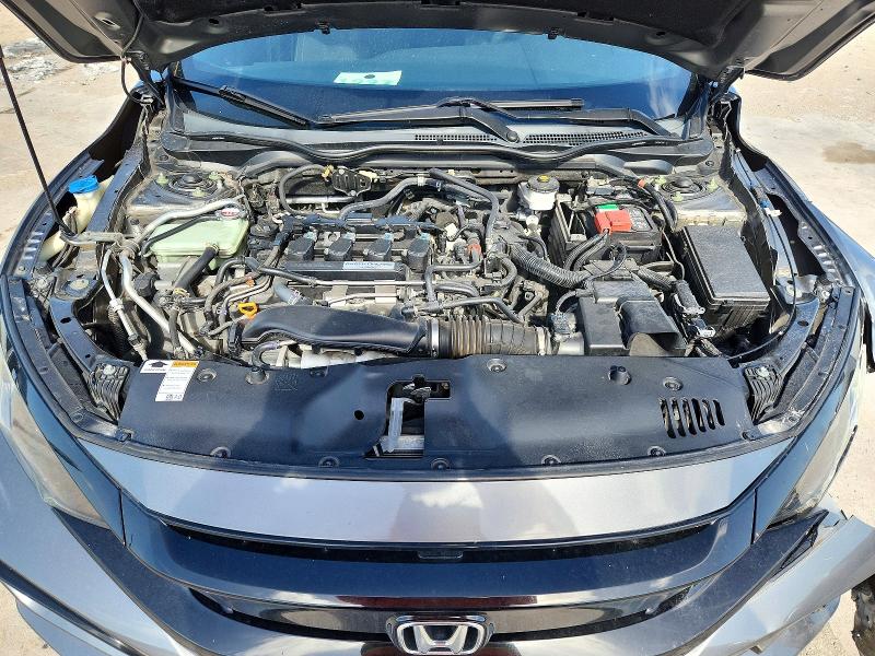 Продаж на аукціоні авто 2020 Honda Civic, vin: SHHFK7H32LU221034, номер лоту: 61785416