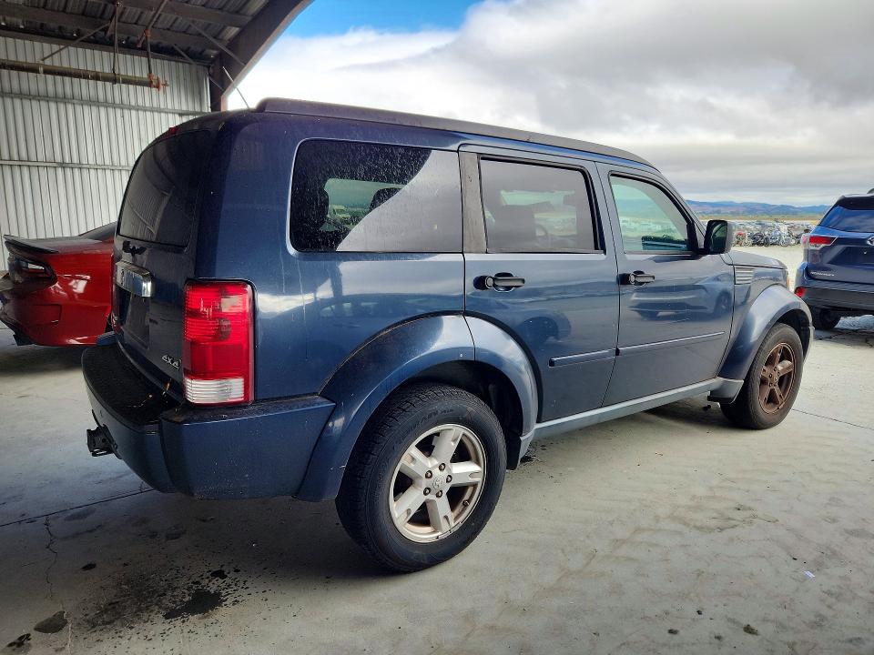 2008 Dodge Nitro მანქანა იყიდება აუქციონზე, vin: 1D8GU58K68W246311, აუქციონის ნომერი: 61755946