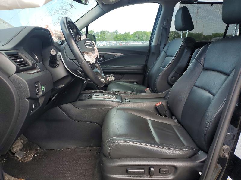 Aukcja sprzedaży 2022 Honda Pilot, vin: 5FNYF5H20NB011285, numer aukcji: 60004646