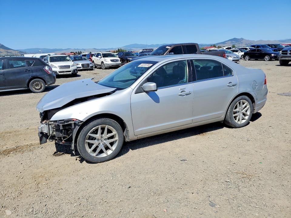 60238706 :رقم المزاد ، 3FAHP0CG0AR243161 vin ، 2010 Ford Fusion مزاد بيع