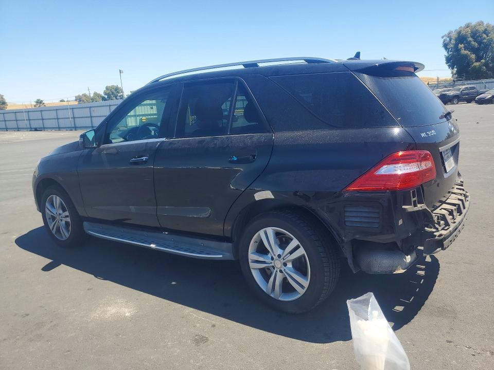 2014 Mercedes-benz Ml მანქანა იყიდება აუქციონზე, vin: 4JGDA5JB5EA306118, აუქციონის ნომერი: 60516296